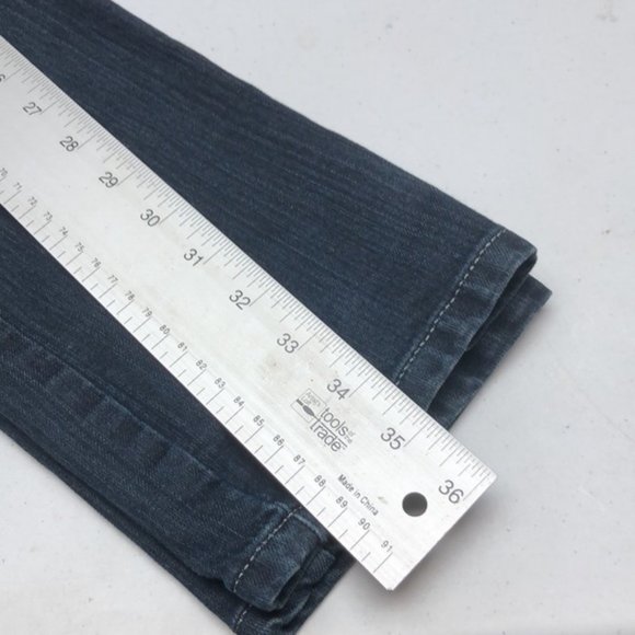 Mavi Women's Blue Jeans - Picture 11 of 13